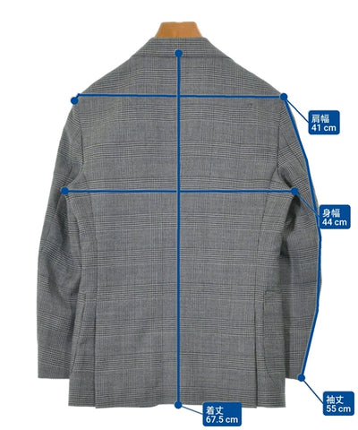 Green Label Relaxing Business suits