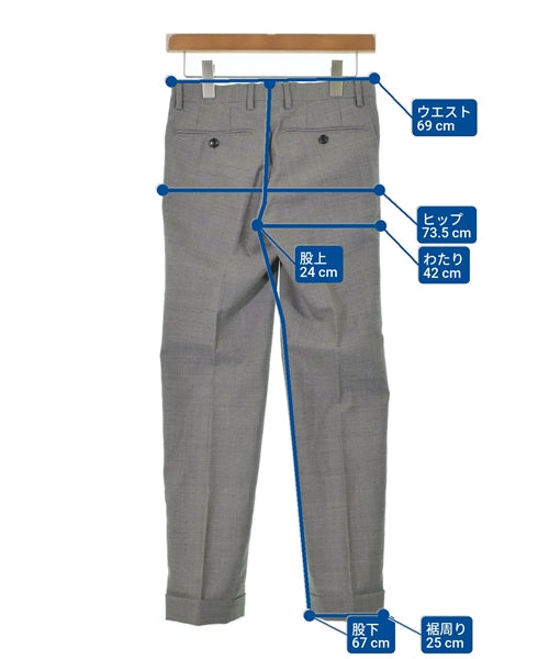 Green Label Relaxing Business suits