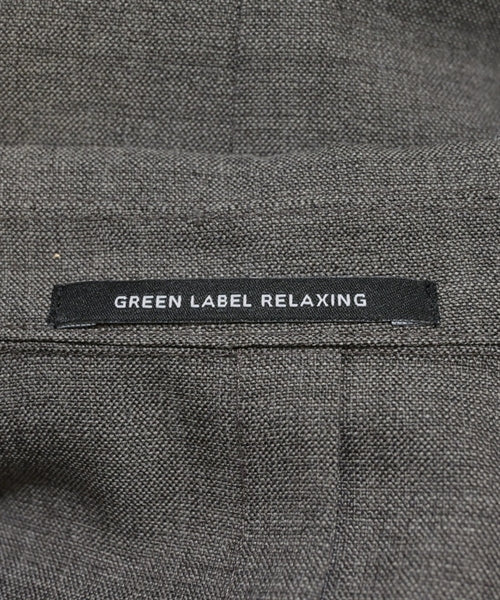 Green Label Relaxing Business suits