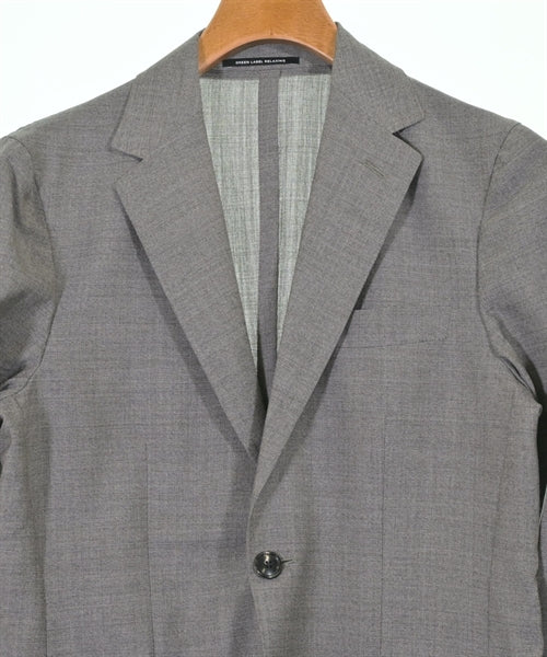 Green Label Relaxing Business suits