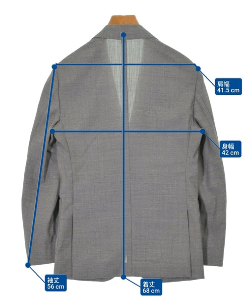 Green Label Relaxing Business suits