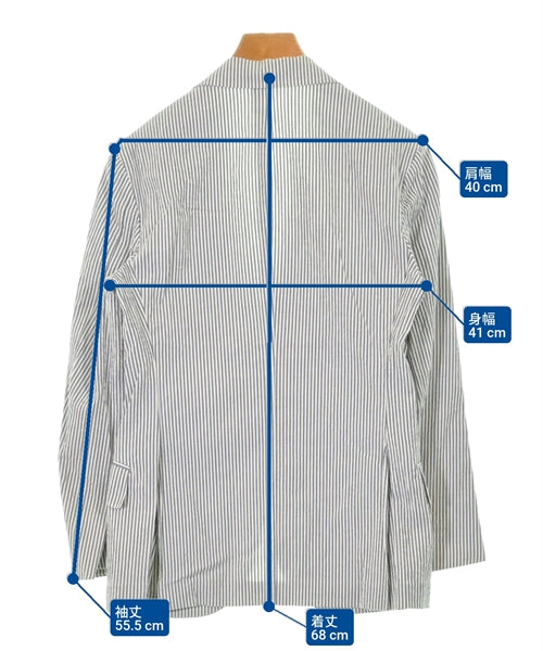 Green Label Relaxing Business suits