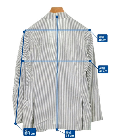 Green Label Relaxing Business suits