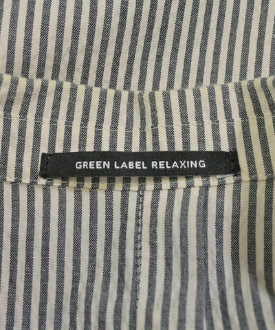 Green Label Relaxing Business suits