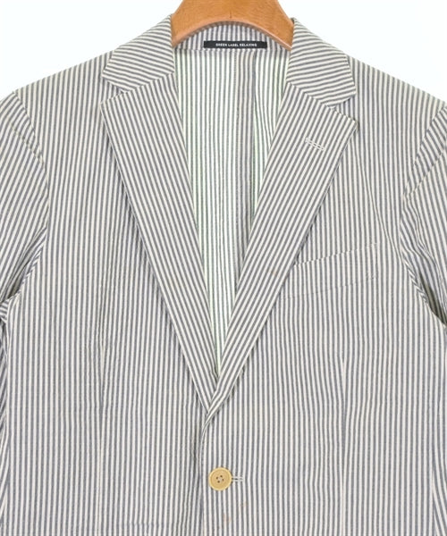 Green Label Relaxing Business suits