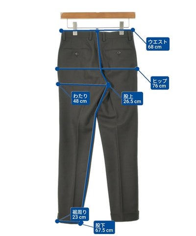 Green Label Relaxing Business suits