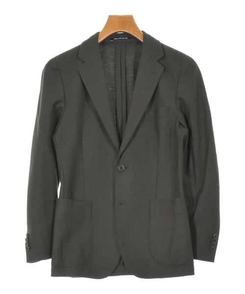 Green Label Relaxing Business suits