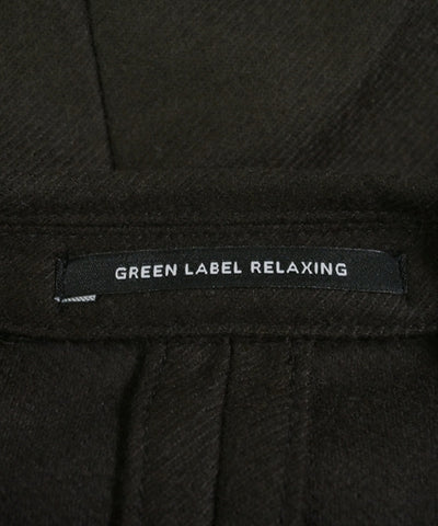 Green Label Relaxing Business suits