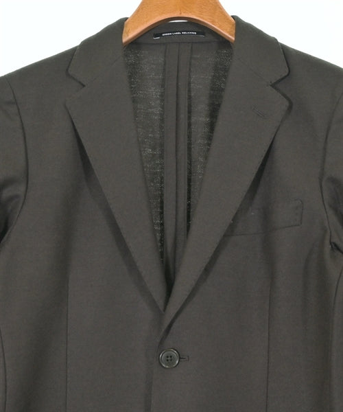 Green Label Relaxing Business suits