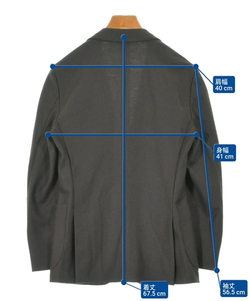 Green Label Relaxing Business suits