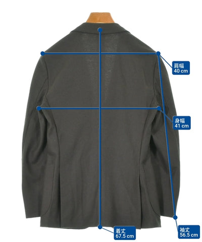 Green Label Relaxing Business suits