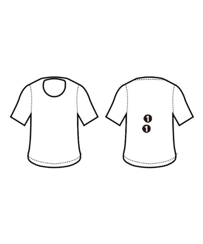 Green Label Relaxing Tee Shirts/Tops