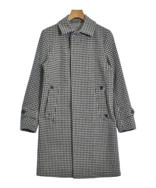 Green Label Relaxing Soutien collar coats