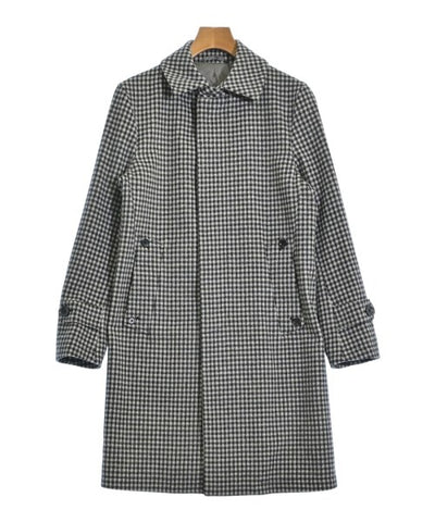 Green Label Relaxing Soutien collar coats
