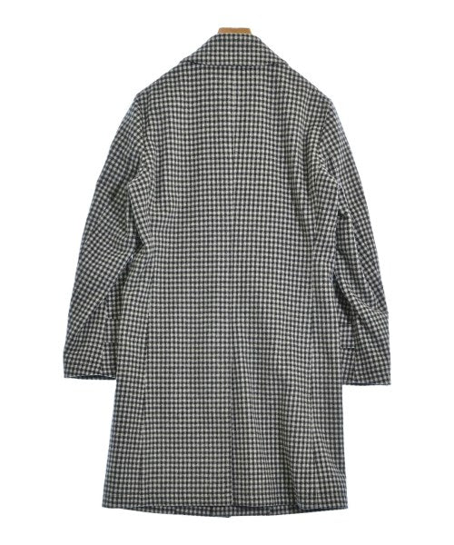 Green Label Relaxing Soutien collar coats