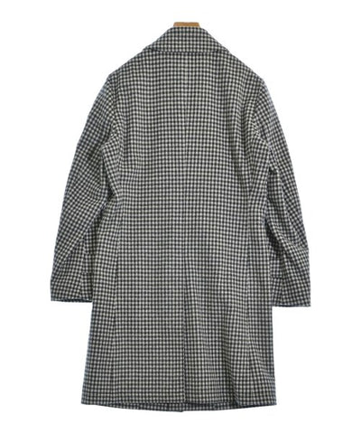 Green Label Relaxing Soutien collar coats