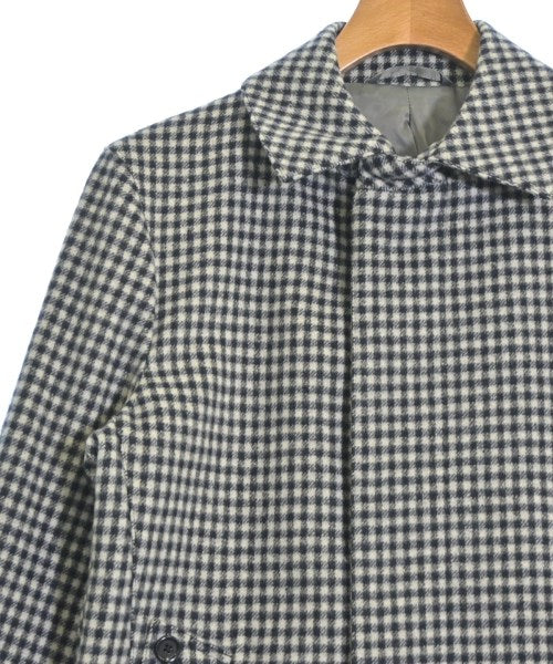 Green Label Relaxing Soutien collar coats