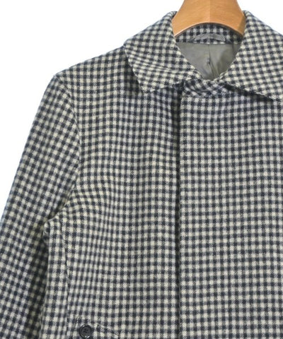 Green Label Relaxing Soutien collar coats