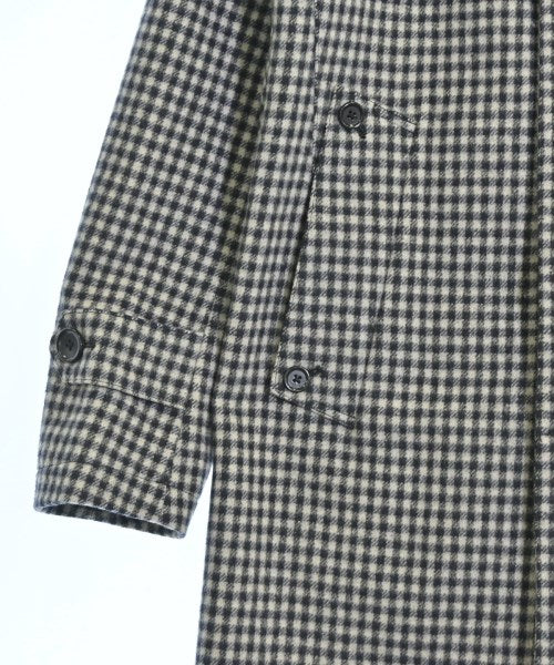 Green Label Relaxing Soutien collar coats