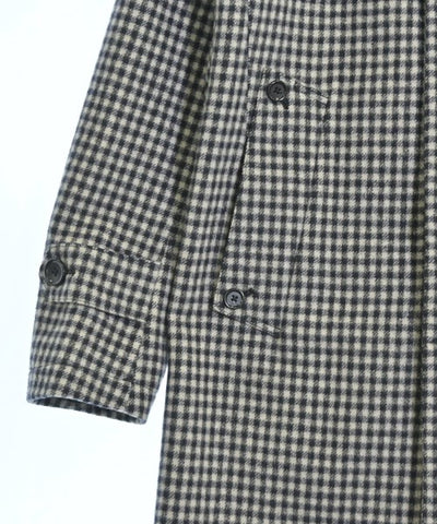 Green Label Relaxing Soutien collar coats