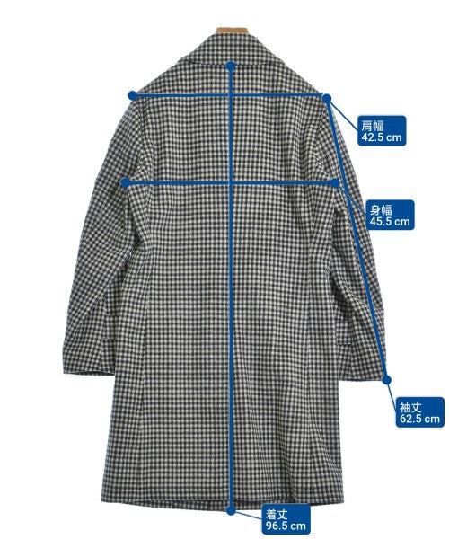 Green Label Relaxing Soutien collar coats