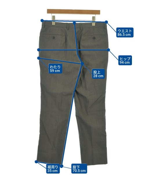 Green Label Relaxing Business suits