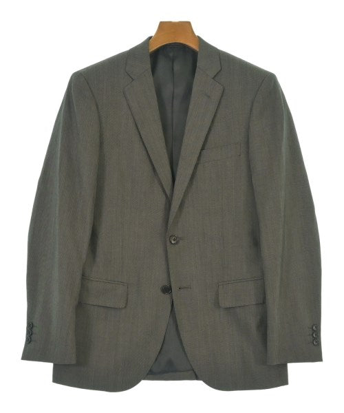 Green Label Relaxing Business suits