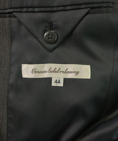 Green Label Relaxing Business suits