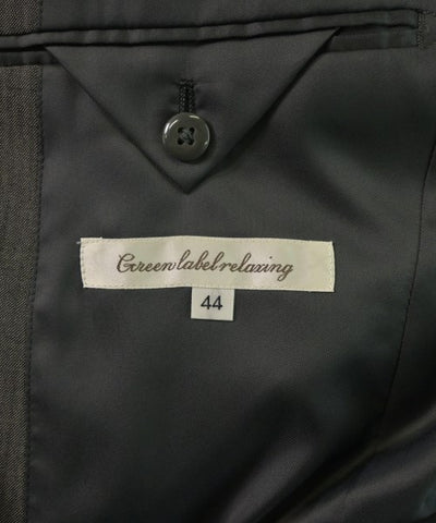 Green Label Relaxing Business suits