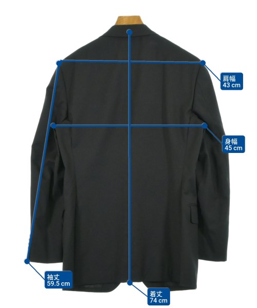 Green Label Relaxing Business suits