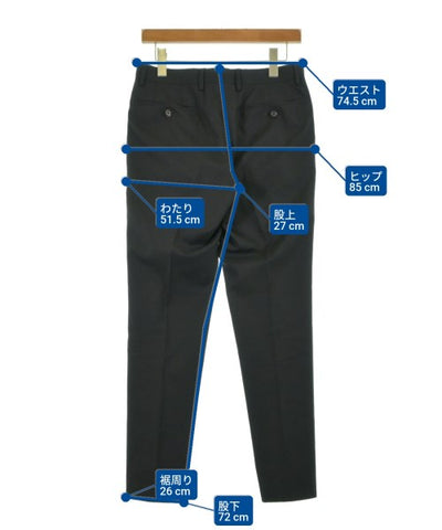 Green Label Relaxing Business suits