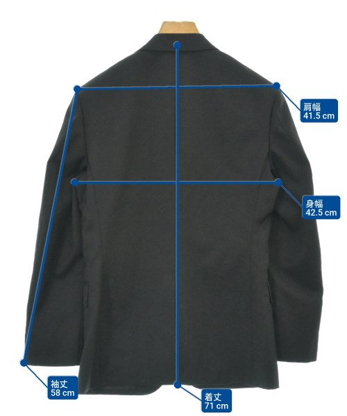 Green Label Relaxing Business suits