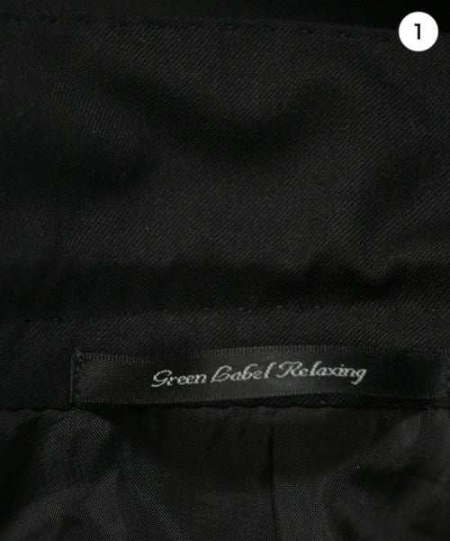 Green Label Relaxing Business suits