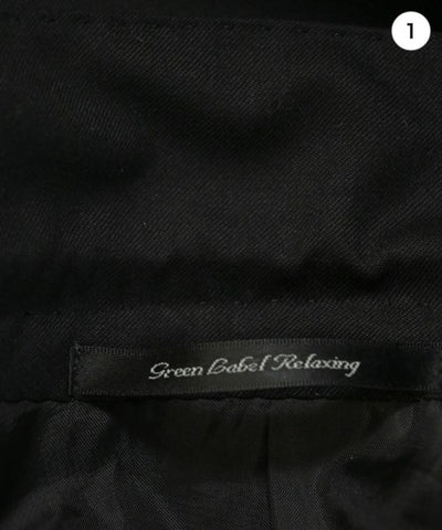 Green Label Relaxing Business suits