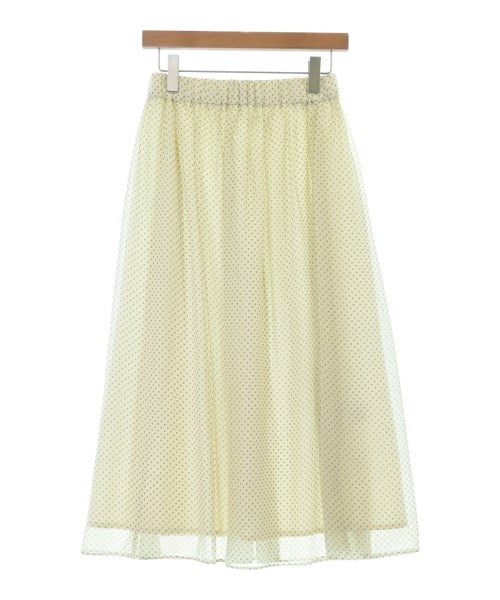 PARADIS TERRE Long/Maxi length skirts