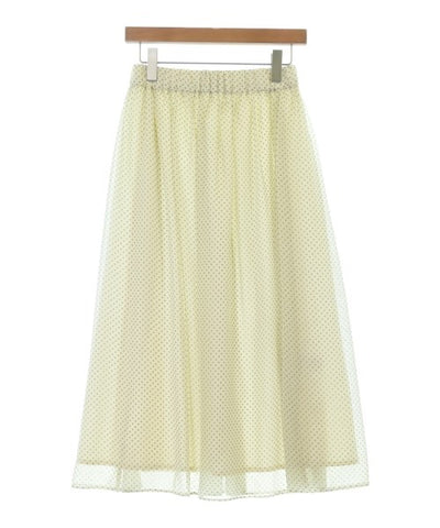 PARADIS TERRE Long/Maxi length skirts
