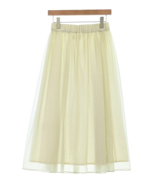 PARADIS TERRE Long/Maxi length skirts