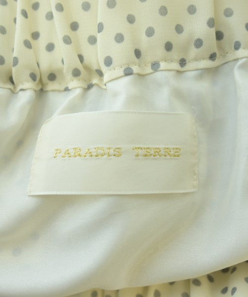 PARADIS TERRE Long/Maxi length skirts