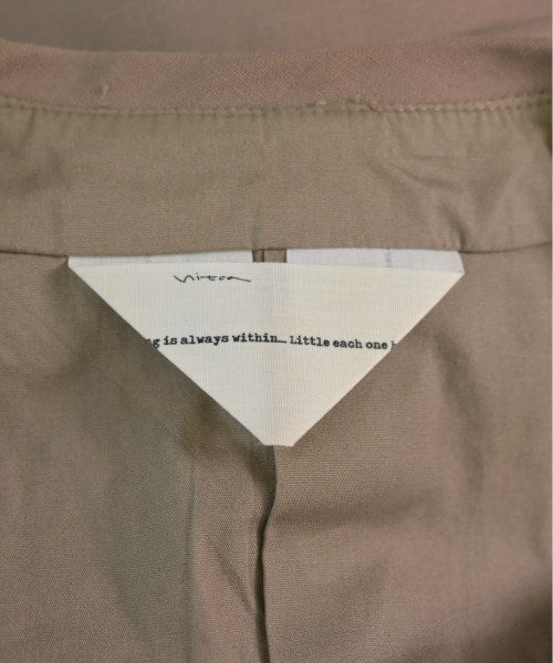 Nitca Collarless jackets