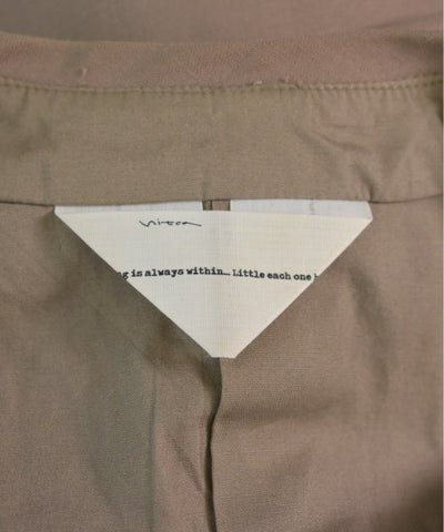 Nitca Collarless jackets