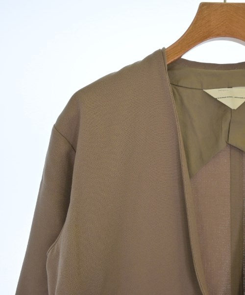 Nitca Collarless jackets