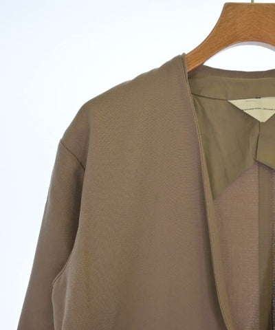 Nitca Collarless jackets