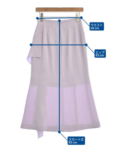 SOV. Long/Maxi length skirts