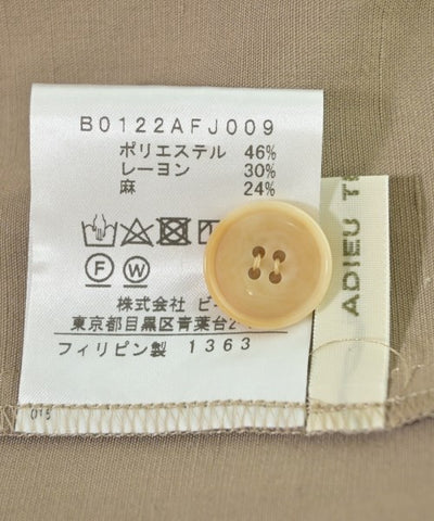 ADIEU TRISTESSE Blazers/Suit jackets