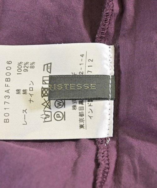 ADIEU TRISTESSE Blouses