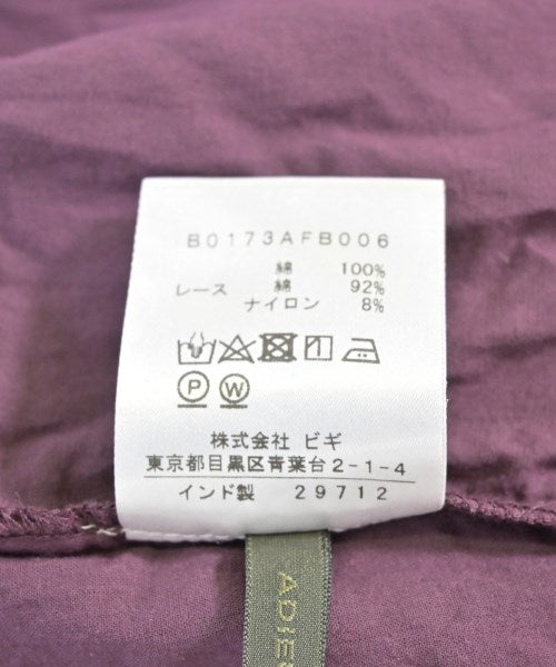 ADIEU TRISTESSE Blouses