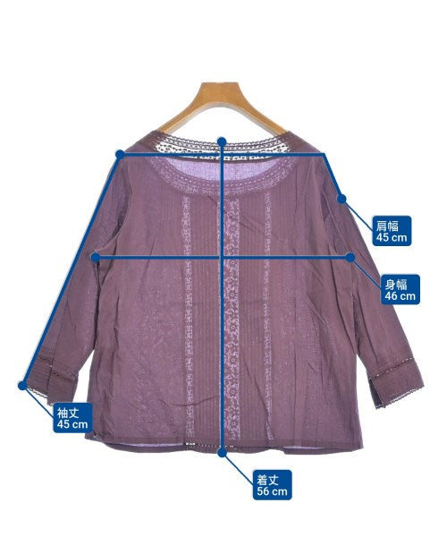 ADIEU TRISTESSE Blouses