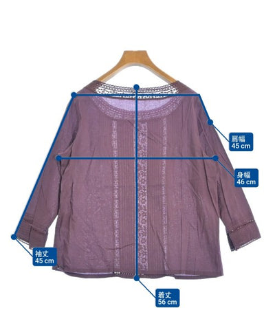 ADIEU TRISTESSE Blouses