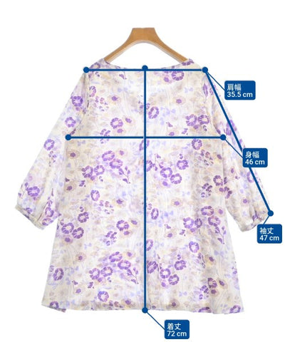 ADIEU TRISTESSE Blouses