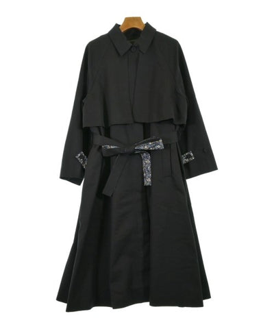 ADIEU TRISTESSE Soutien collar coats